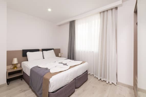 Demak Suit Homes